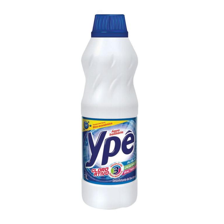 AGUA SANITARIA YPE 12 X1LT