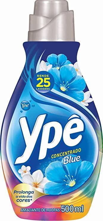 AMAC. CONC.YPE BLUE 1X500ML