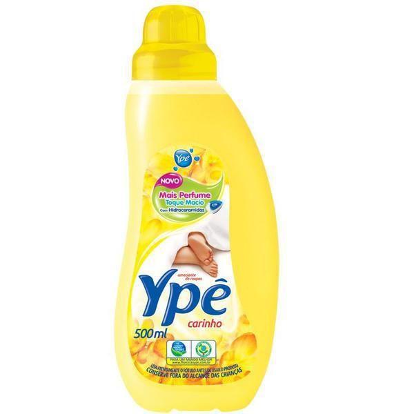 AMAC. YPE CARINHO(AMARELO)24X500ML