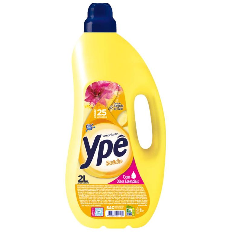 AMAC.YPE CARINHO(AMARELO)6X2LT