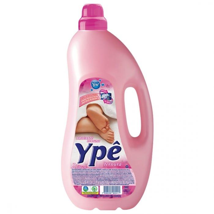 AMAC.YPE TERNURA(ROSA) 6X2LT