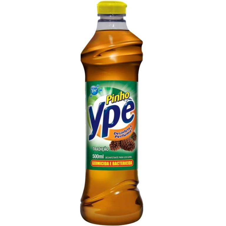 DESINF.PINHO YPE TRADIÇÃO 12X500ML