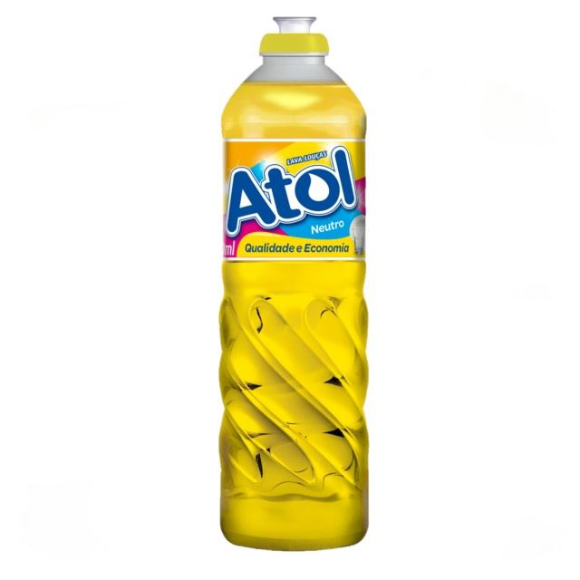 DETERG ATOL NEUTRO 24X500ML