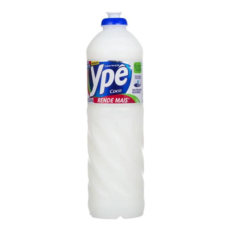 DETERG YPE COCO 24X500ML