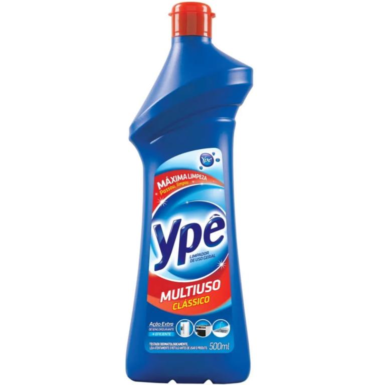MULTIUSO YPE CLASSICO 12X500ML