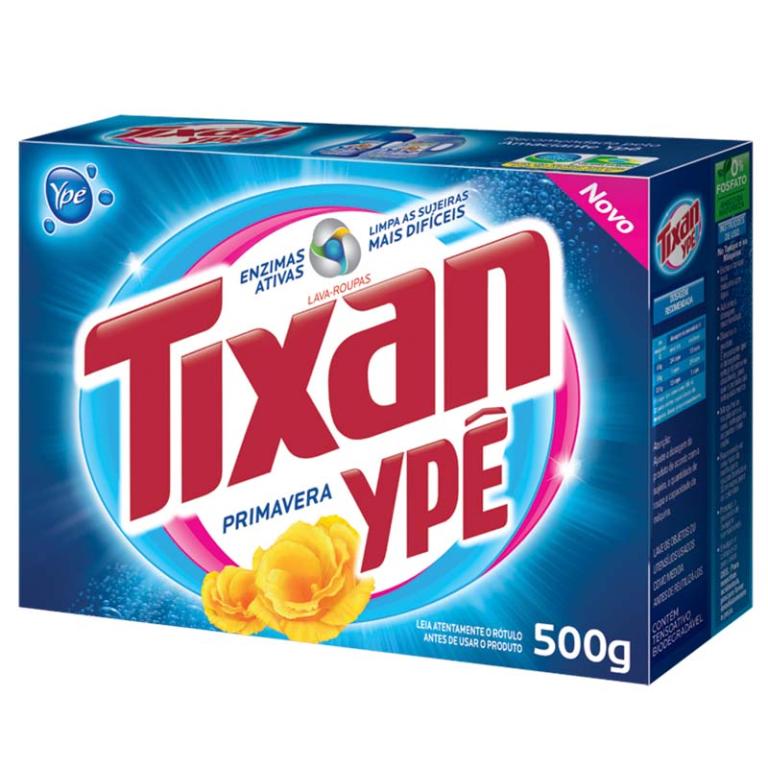 SABAO PO TIXAN YPE PRIMAVERA SACHE 24X400g