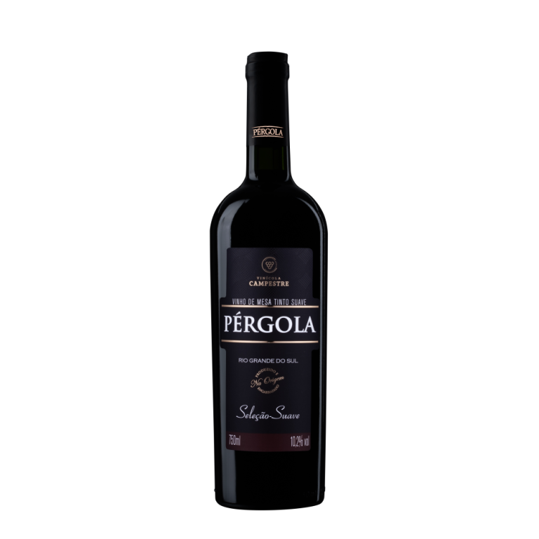 VINHO PERGOLA 1X750 ML