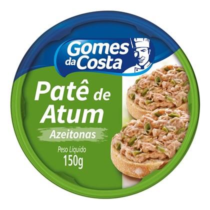 PATE GDC ATUM AZEITONA