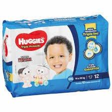 FRALDA T PROT. MONICA JUMBINHO XXG 12UN