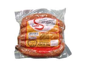 LINGUIÇA SADIA CURADA PCT 5KG