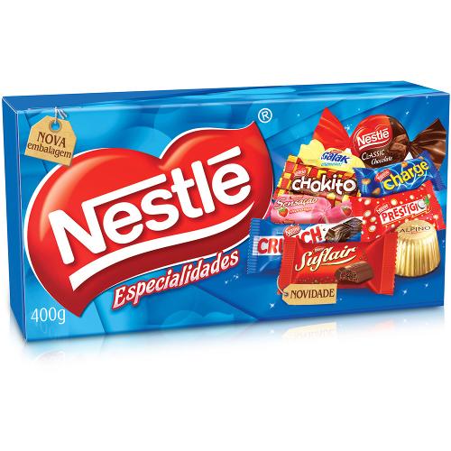 BOMBOM NESTLE ESPECIALIDADES 251 GR