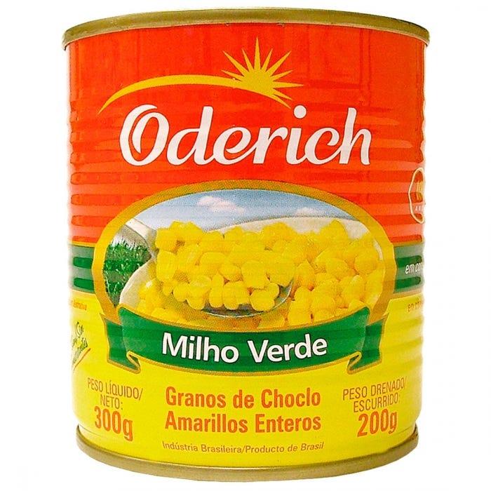 MILHO VERDE ODERICH 200 GR