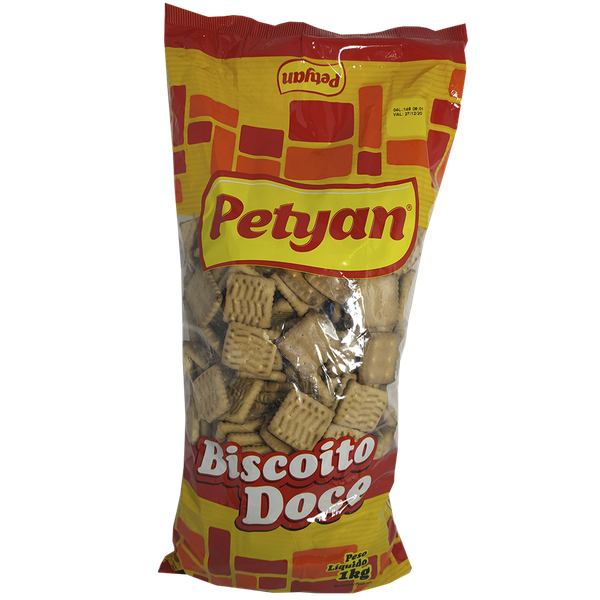 BISC PETYAM DOCE 20 X 400 GR