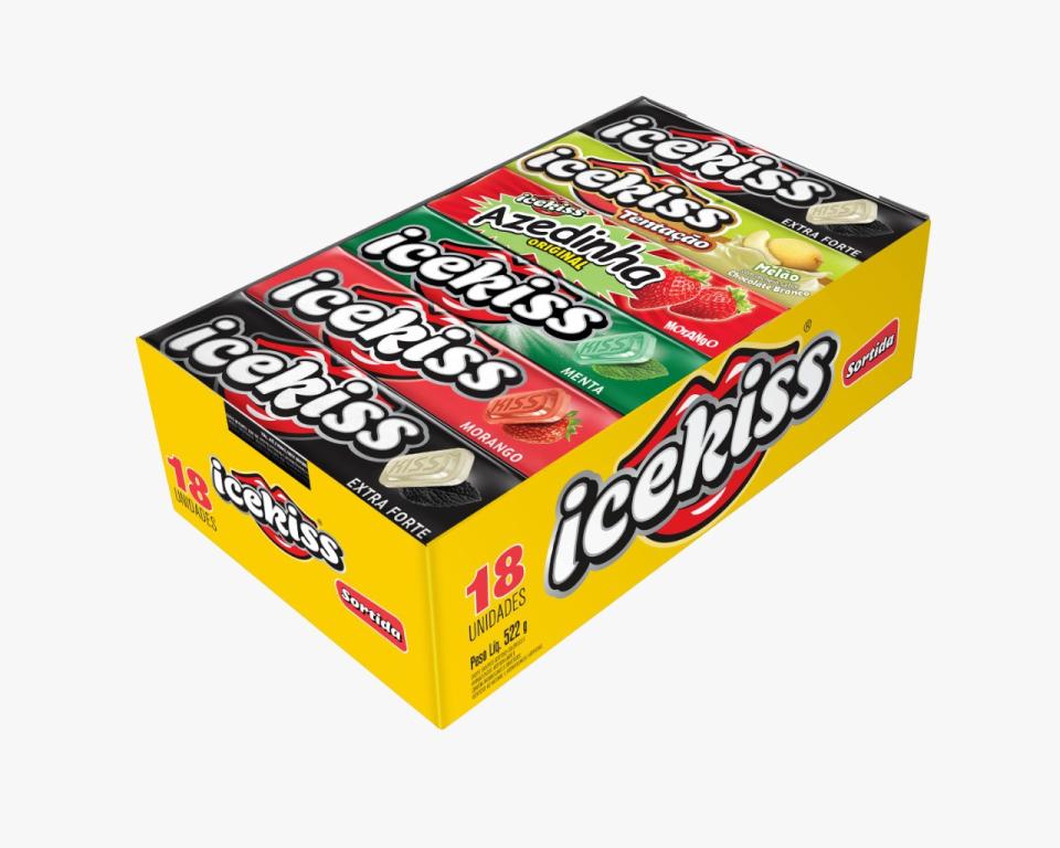 DROPS ICEKISS SORTIDO 1X348G