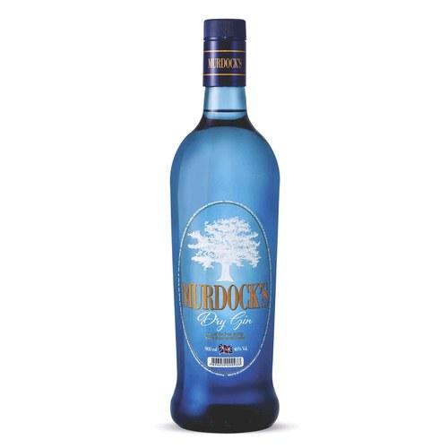 GIN MURDOCKS DRY 900 ML