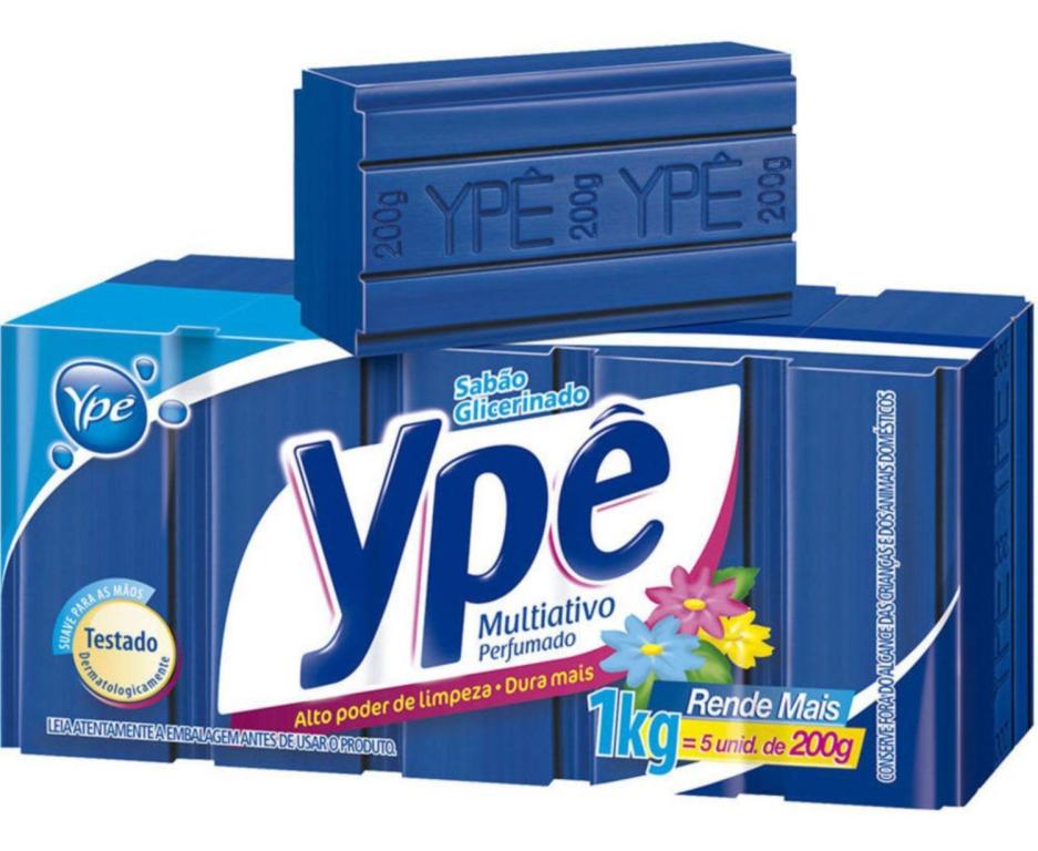 SABAO BARRA YPE MULTI ATIVO FILME 5X180GR