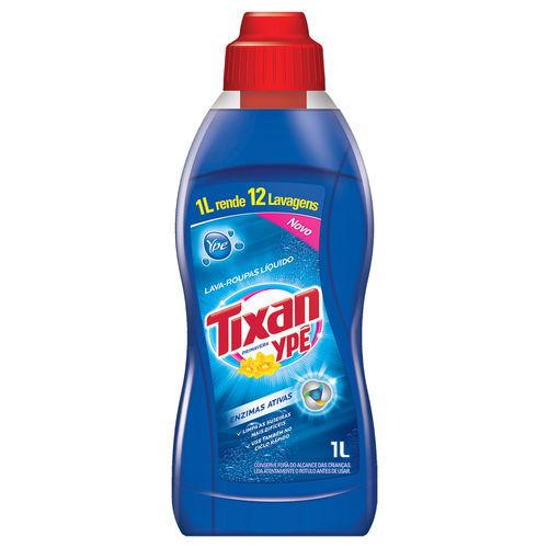SABÃO LIQ.TIXAN YPE PRIMAV.1X1LT