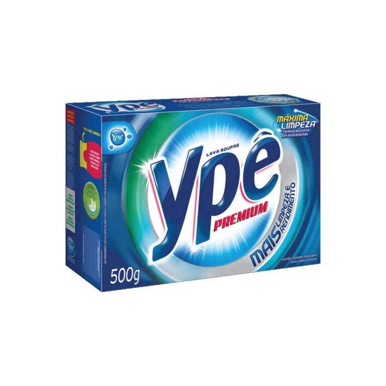 SABAO PO TIXAN YPE PREMIUM CX 24X500G