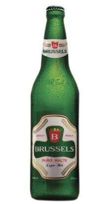 CERV.BRUSSELS P.MALTE L.NECK 6X355ML