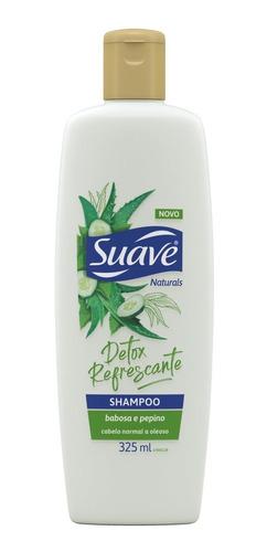 COND.SUAVE BABOSA E PEPINO 1X325ML