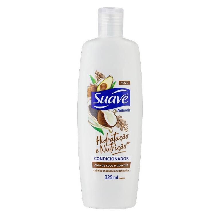 COND.SUAVE OL.COCO E ABACATE 1X325ML