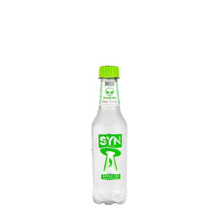 ICE SYN APPLE PET 6X300ML