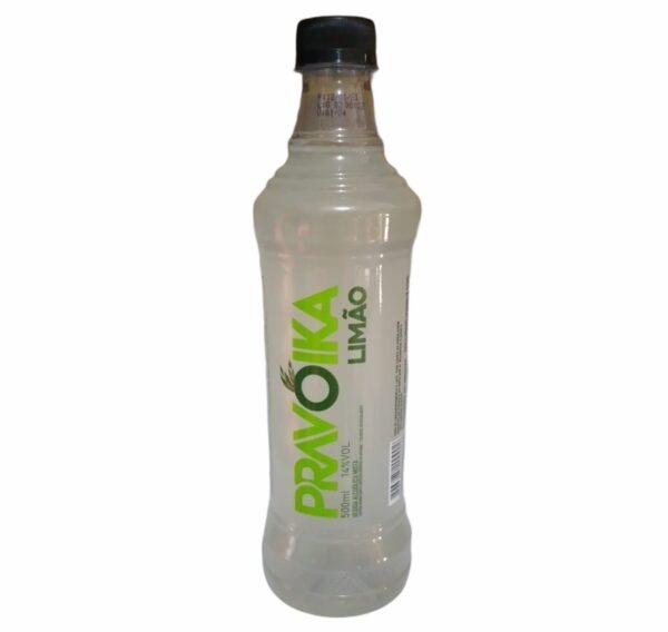 PRAVOIKA LIMÃO PET 12X500ML