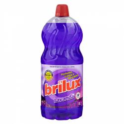 DESINF. BRILUX TRANSLUCIDO LAVANDA 6X2L
