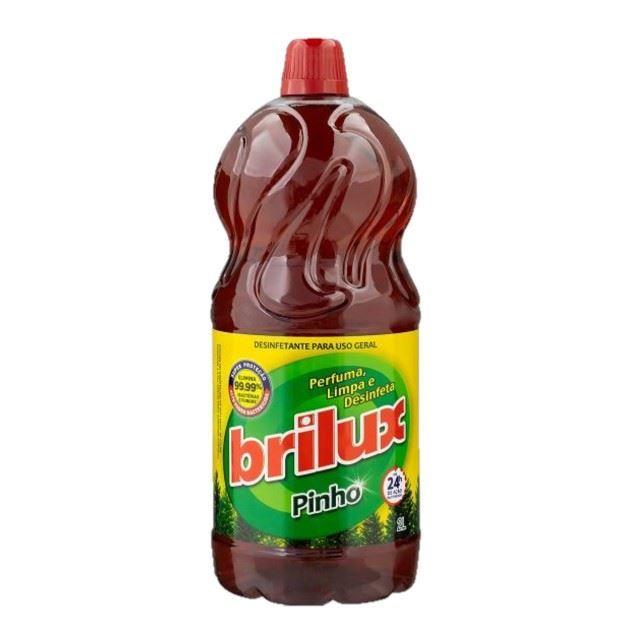 DESINF. BRILUX TRANSLUCIDO PINHO 6X2L