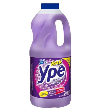 DESIF.YPE BAK LAVANDA 6X2LT