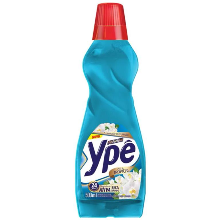 LIMP. PERF. YPE TROPICAL FR. 500ML