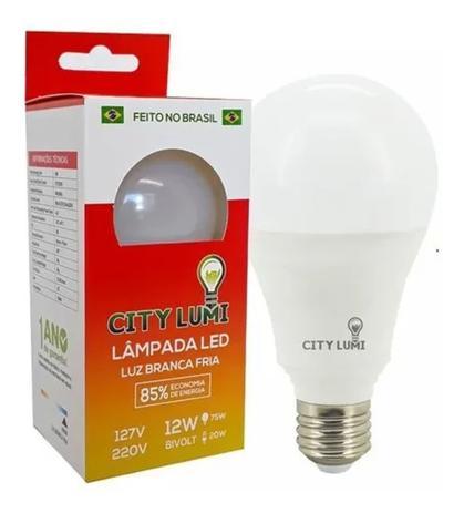 LAMPADA LED  12W CITYLUMI      C10