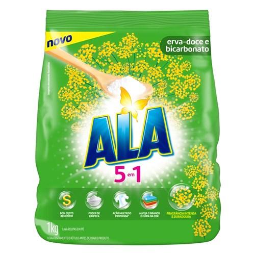 SABAO PO ALA VERDE(ERVA-DOCE)18X1KG