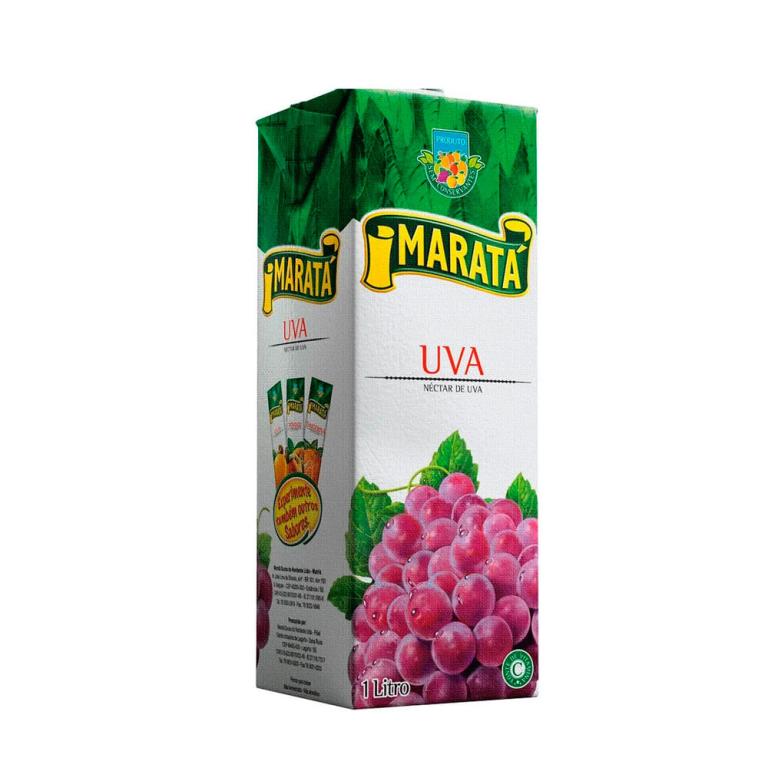 SUCO MARATA NECTAR UVA