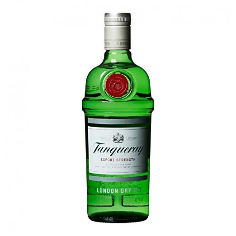 GIN TANQUERAY 750ML