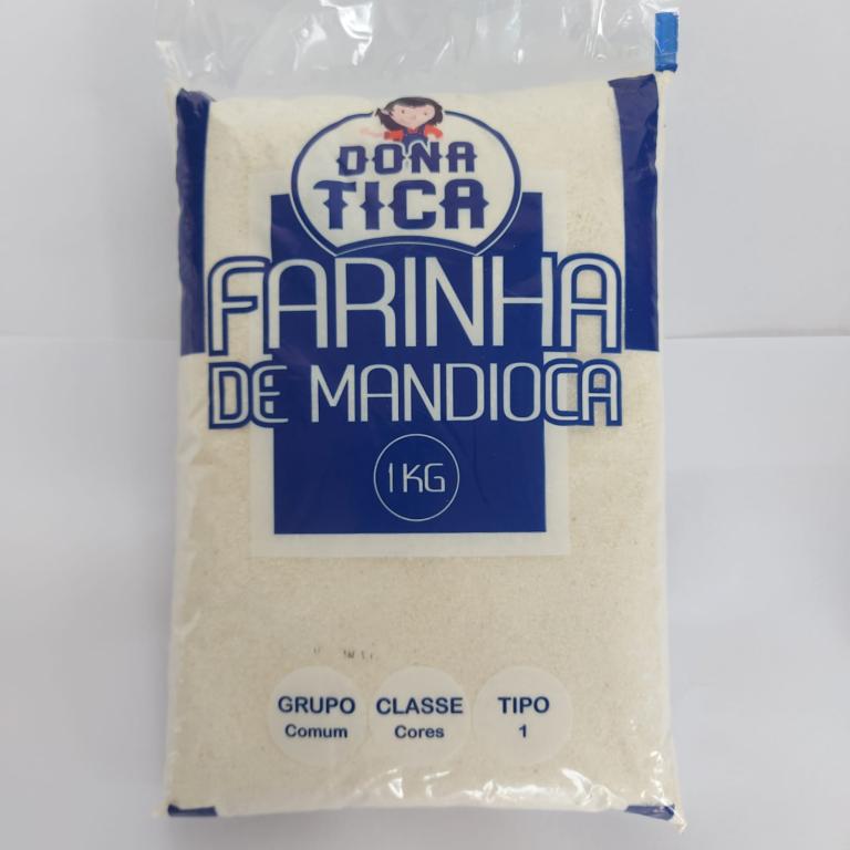 FARINHA BRANCA D.TICA 10X1KG