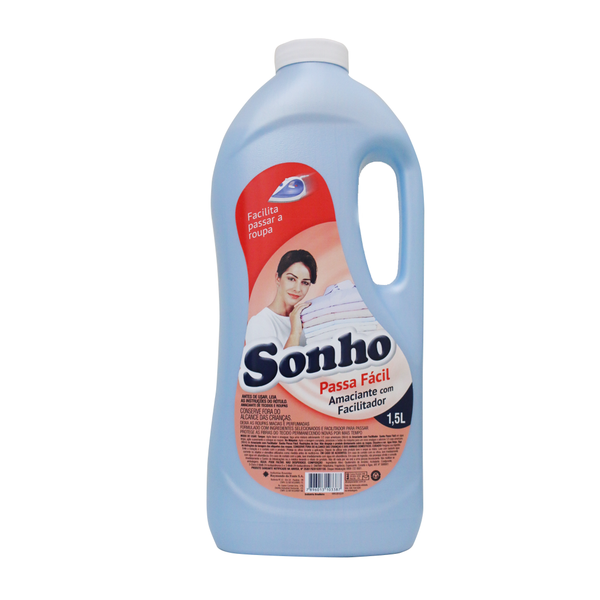 AMAC.SONHO PASSA FACIL12X1,5LT