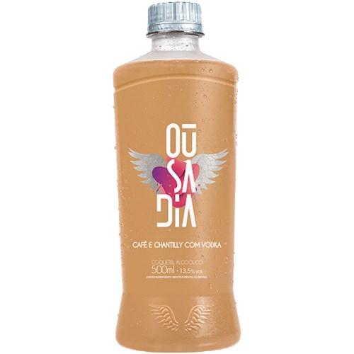 COQ.OUSADIA CAFE/CHANT PET 12X500ML