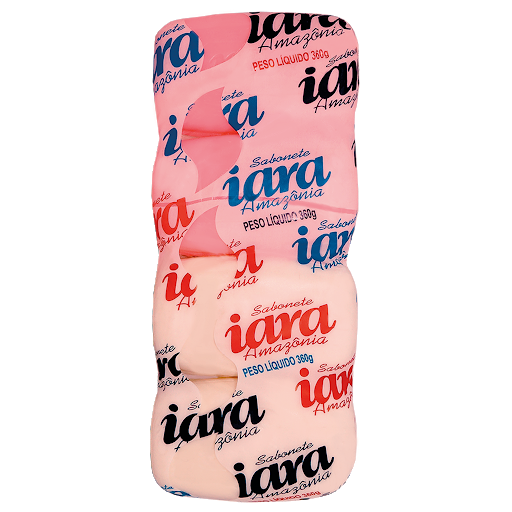 SAB B IARA 75g AMAZONIA 4UN