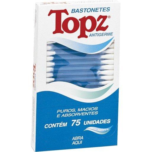COTONETE TOPZ 6 X 1