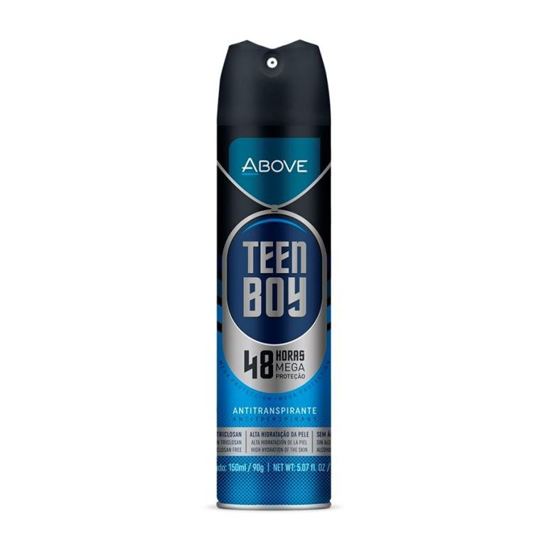DESOD. ABOVE AERO.TEEN BOY  1X150ML