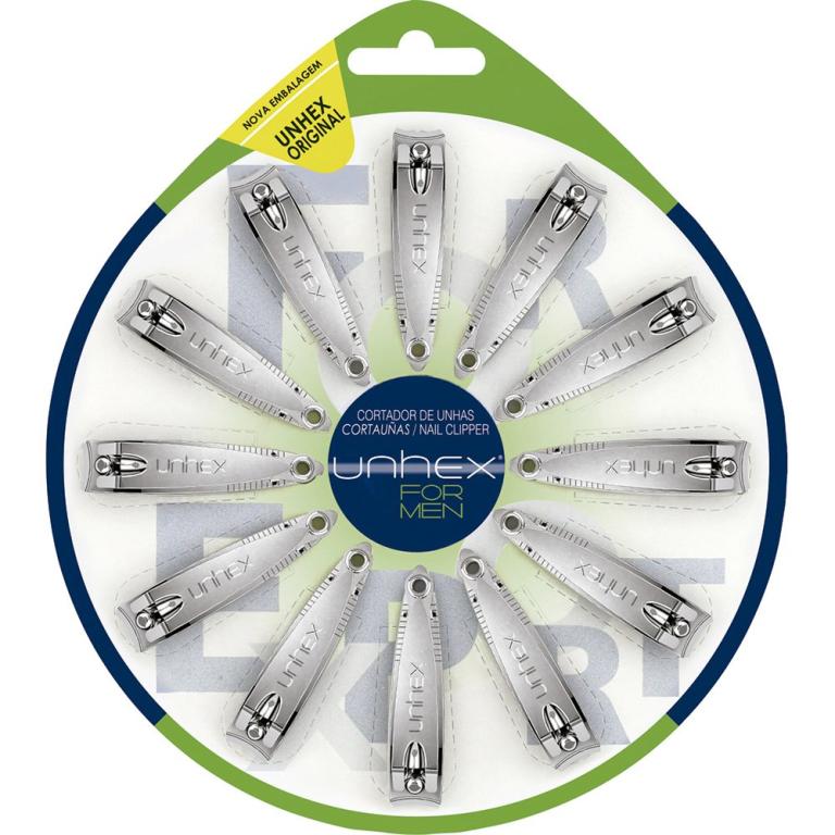 CORTADOR DE UNHA UNHEX DISCO UN
