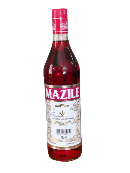 COQUETEL MAZILE ROSE 1X890ML