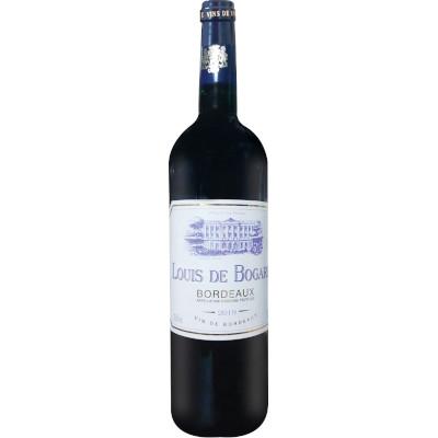 VINHO FRANCES LOUIS BOGARD BORDEAUX1x750ml