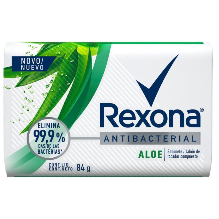 SAB REXONA ALOE 12X84GR