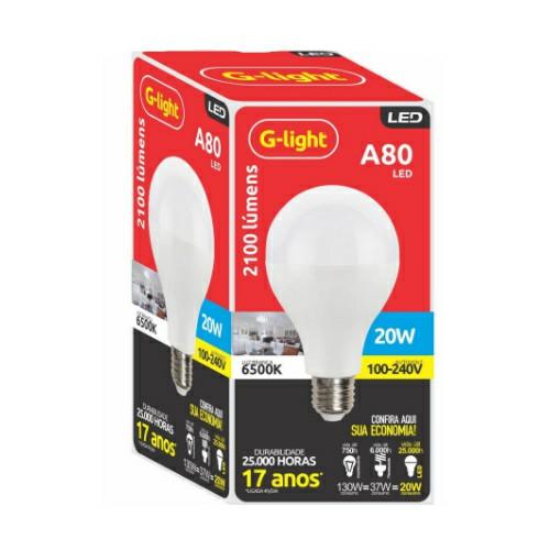 LAMPADA LED ENCE 20W G LIGHT