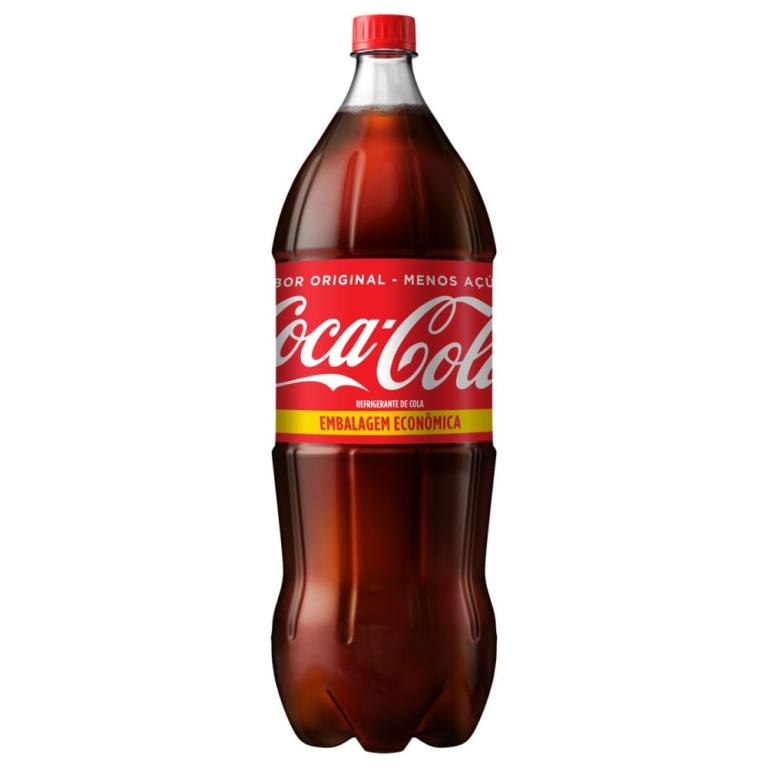 COCA COLA 4X2,5LT