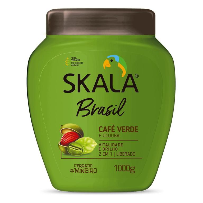 CR TRAT SKALA 1KG CAFE VDE UCUUBA 6X1