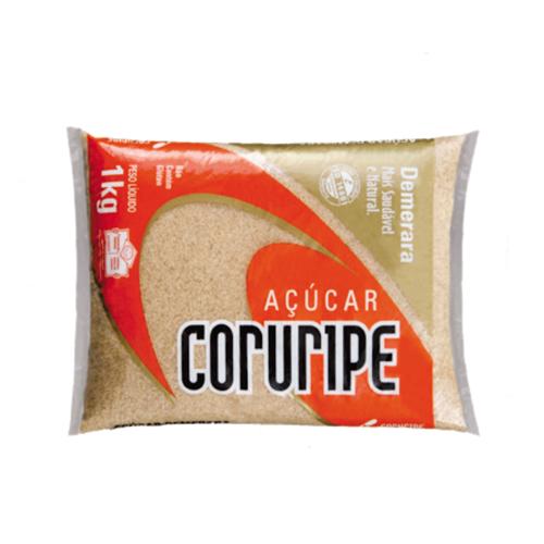 ACUCAR DEMERARA 30X1KG