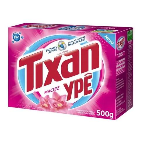 SABAO PO TIXAN YPE MACIEZ(rosa) SACHE 24X400G